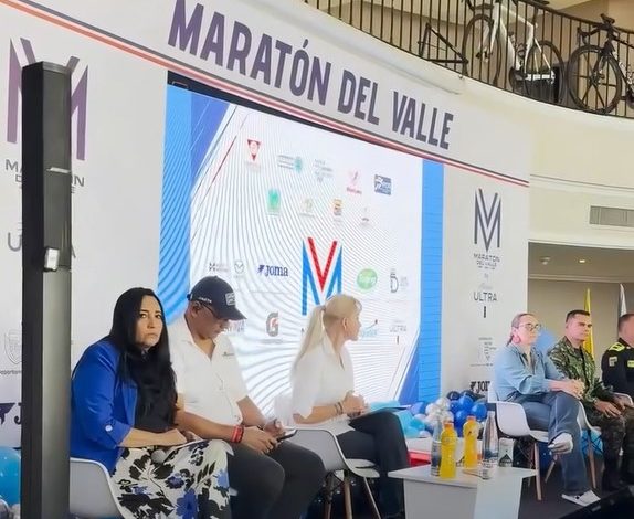  MARATÓN DEL VALLE